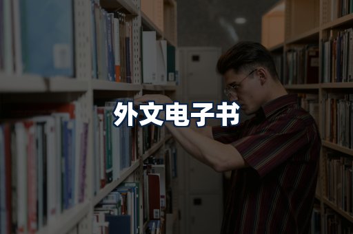 外文电子书